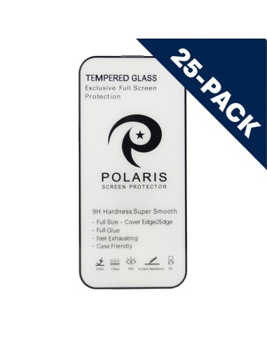 iPhone Air - Crystal line 25-pack Full Display Protection