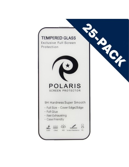 iPhone Air - Crystal line 25-pack Full Display Protection