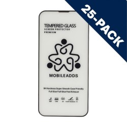 iPhone 13 Pro Max/14 Plus - Crystal line 25-pack Full Display Protection