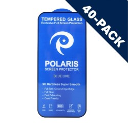 iPhone Air - Blue Line - 40-pack Full Display Protection