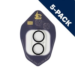 iPhone 17 - 5-pack Camera Lens Protection Set