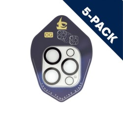 iPhone 11 Pro / 11 Pro Max - 5-pack Camera Lens Protection Set