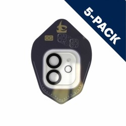 iPhone 12 - 5-pack Camera Lens Protection Set