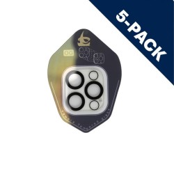 iPhone 12 Pro - 5-pack Camera Lens Protection Set