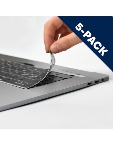 Macbook Keyboard Overlay (5-pack) - Without Topbar