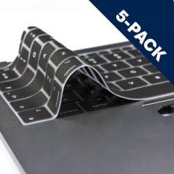 Macbook Keyboard Overlay (5-Pack) - With Touchbar
