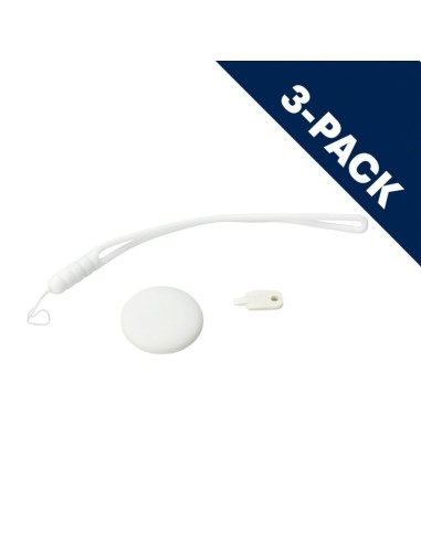 iTagMe by Polaris (3-pack) - MFI Certified to work with Apple Find My