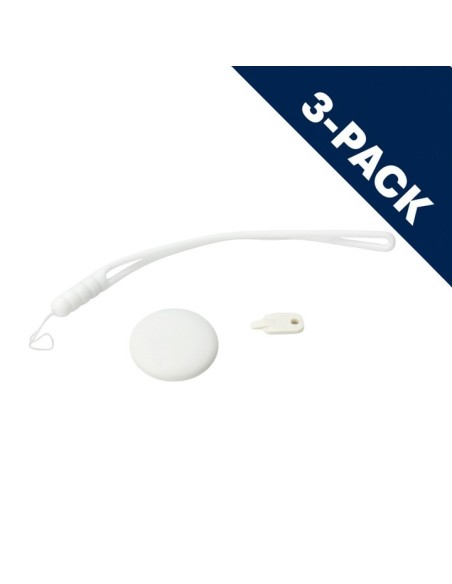 iTagMe by Polaris (3-pack) - MFI Certified to work with Apple Find My