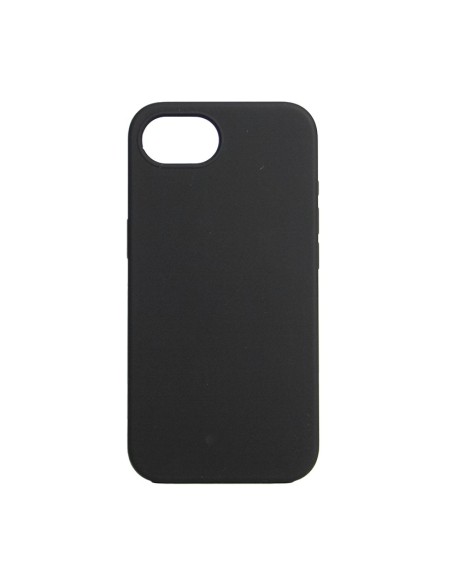 iPhone 16e/17e Magsafe Silicon Case Black