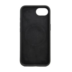 iPhone 16e/17e Magsafe Silicon Case Black 2