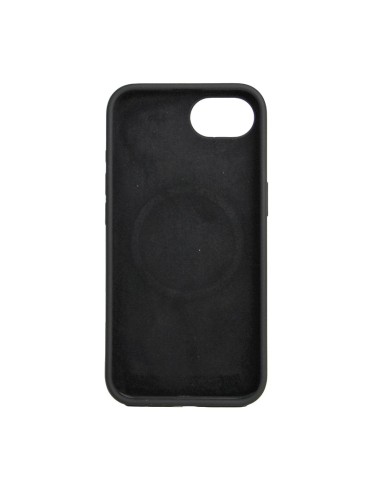 iPhone 16e/17e Magsafe Silicon Case Black