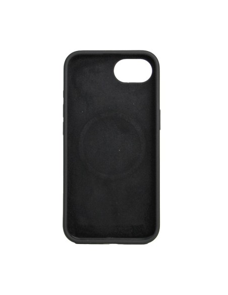 iPhone 16e/17e Magsafe Silicon Case Black