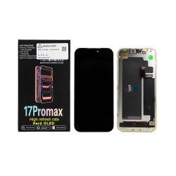 iPhone 17 Pro Max - OLED FHD 90 Hz