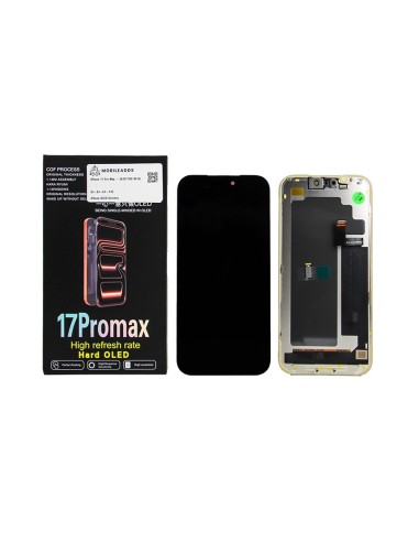 iPhone 17 Pro Max - OLED FHD 90 Hz