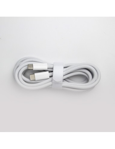 Packed 240W Advanced USB-C to USB-C Cable - 2m - OEM Quality