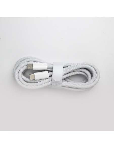 Packed 240W Advanced USB-C to USB-C Cable - 2m - OEM Quality