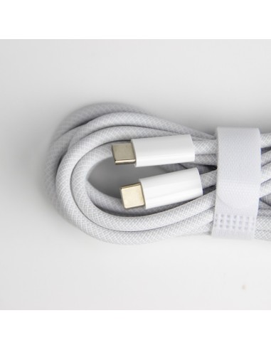 Packed 240W Advanced USB-C to USB-C Cable - 2m - OEM Quality