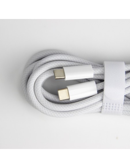 Packed 240W Advanced USB-C to USB-C Cable - 2m - OEM Quality