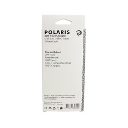 Bundle 20W Power Adapter + 2m USB-C to USB-C - OEM Quality 2