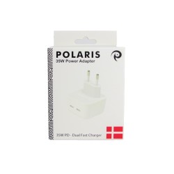 Packed 35W Power Adapter OEM Quality (2 x USB-C) - EU - OEM Quality