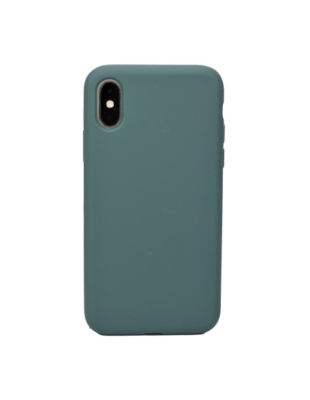 iPhone X / XS Silicon Case Olive iPhone X / XS Silicon Case Olive