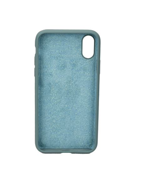 iPhone X / XS Silicon Case Olive iPhone X / XS Silicon Case Olive