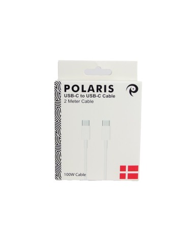 Packed USB-C to USB-C - 2m - OEM Quality