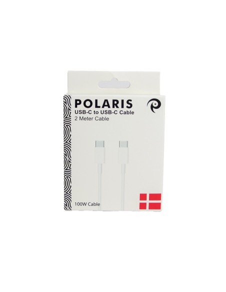 Packed USB-C to USB-C - 2m - OEM Quality