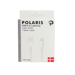 Packed USB-A to Lightning - 1m - OEM Quality