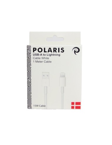 Packed USB-A to Lightning - 1m - OEM Quality