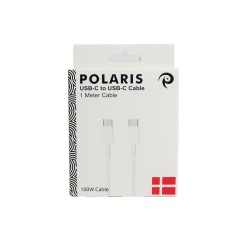 Packed USB-C to USB-C - 1m - OEM Quality