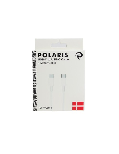 Packed USB-C to USB-C - 1m - OEM Quality