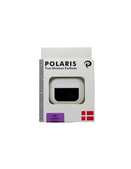 Premium Pro EarBuds Ultimate (w/display) by Polaris (5-pack)