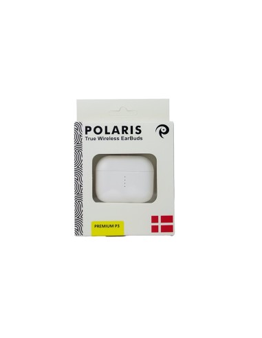 Premium P3 EarBuds by Polaris (5-pack)