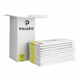 10-Pack iPhone 12 / 12 Pro - Privacy Full Screen Protection by Polaris