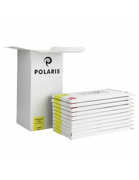 10-Pack iPhone 12 / 12 Pro - Privacy Full Screen Protection by Polaris