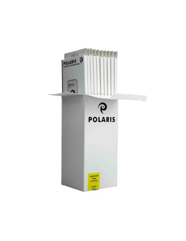 10-Pack iPhone 12 Pro Max - Privacy Full Screen Protection by Polaris