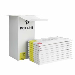 10-Pack iPhone 12 Pro Max - Privacy Full Screen Protection by Polaris