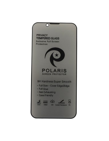 10-Pack iPhone 13 Mini - Privacy Full Screen Protection by Polaris