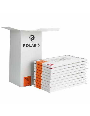 10-Pack iPhone 13 Pro Max/14 Plus - Privacy Full Screen Protection by Polaris