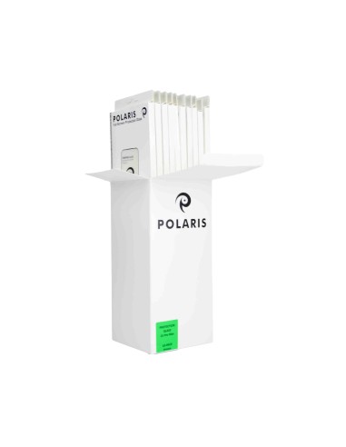 10-Pack iPhone 15 Pro Max - Privacy Full Screen Protection by Polaris