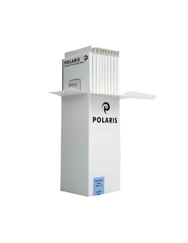 10-Pack iPhone 16 Pro / 17 - Privacy Full Screen Protection by Polaris