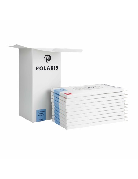10-Pack iPhone 16 Pro / 17 - Privacy Full Screen Protection by Polaris