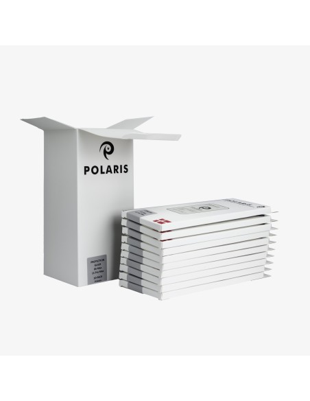 10-Pack iPhone XS Max / 11 Pro Max - Privacy Full Screen Protection by Polaris