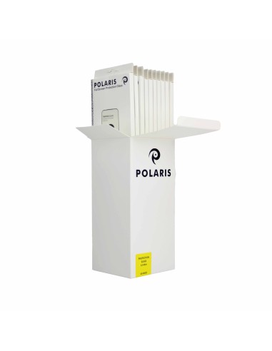 10-Pack iPhone 12 Mini - Full Screen Protection by Polaris