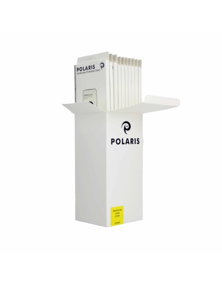 10-Pack iPhone 12 Mini - Full Screen Protection by Polaris