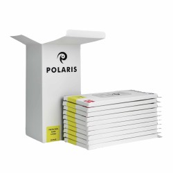 10-Pack iPhone 12 Mini - Full Screen Protection by Polaris
