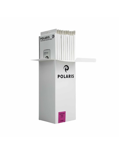 10-Pack iPhone 14 Pro - Full Screen Protection by Polaris