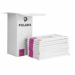10-Pack iPhone 14 Pro - Full Screen Protection by Polaris