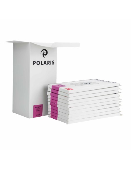 10-Pack iPhone 14 Pro - Full Screen Protection by Polaris